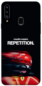 Чехол Repetition для Galaxy A20s (2019)