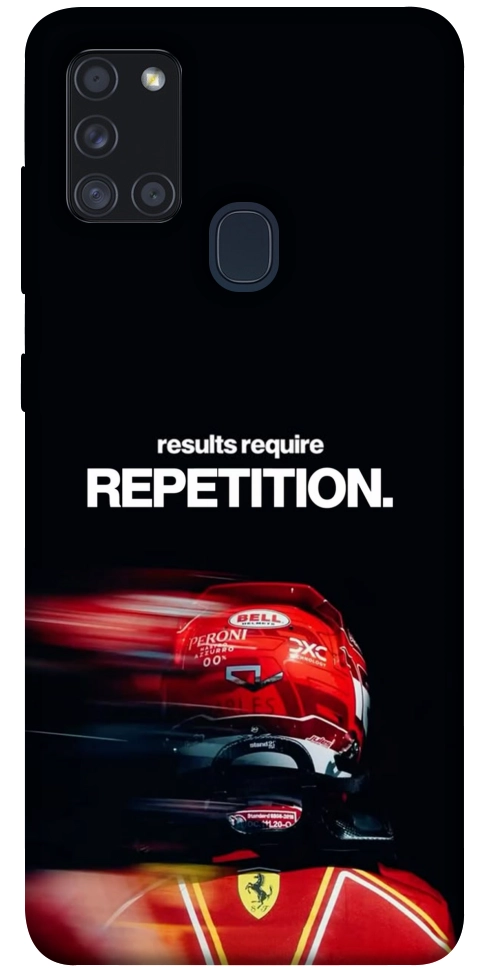 Чехол Repetition для Galaxy A21s (2020)