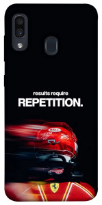 Чехол Repetition для Samsung Galaxy A20 A205F