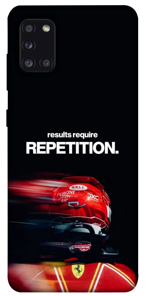 Чехол Repetition для Galaxy A31 (2020)