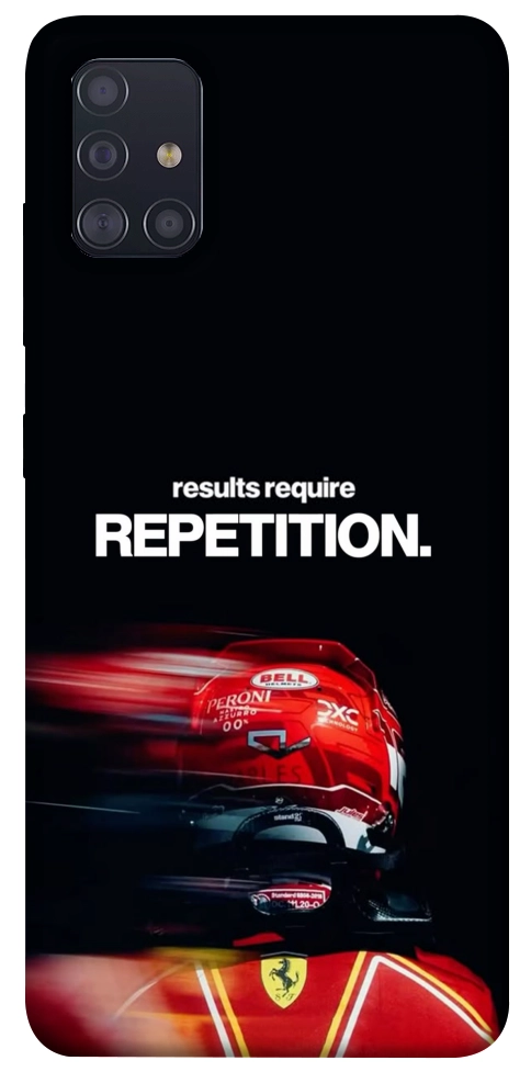 Чехол Repetition для Galaxy A51 (2020)