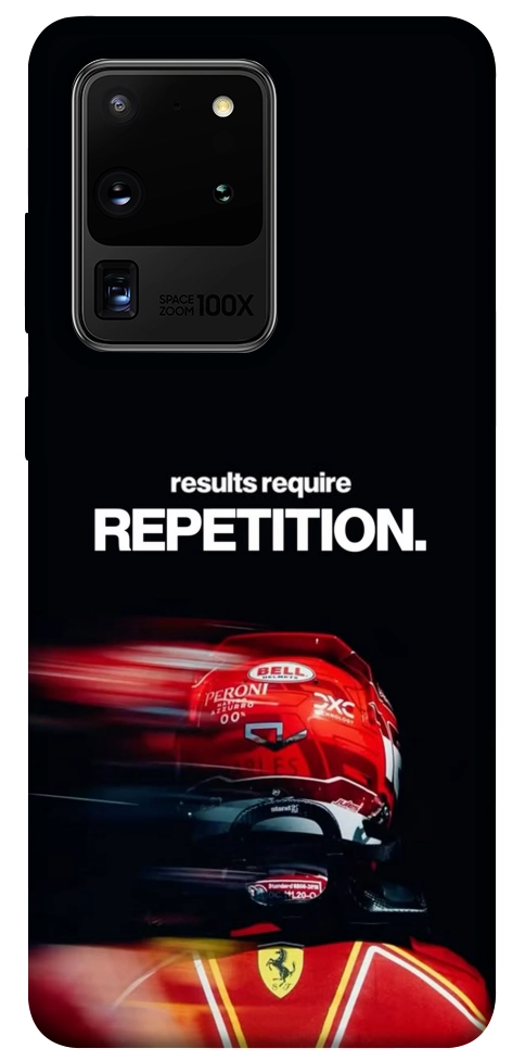Чехол Repetition для Galaxy S20 Ultra (2020)