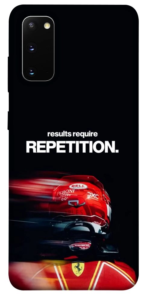 Чехол Repetition для Galaxy S20 (2020)