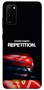 Чехол Repetition для Galaxy S20 (2020)