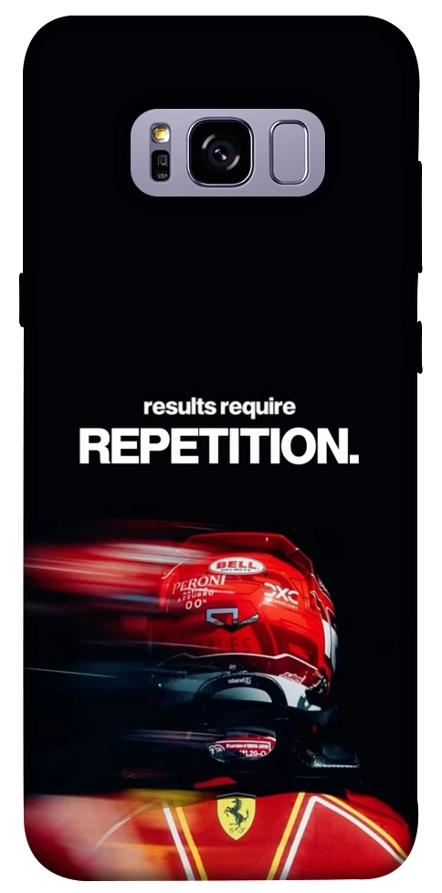 Чехол Repetition для Galaxy S8+