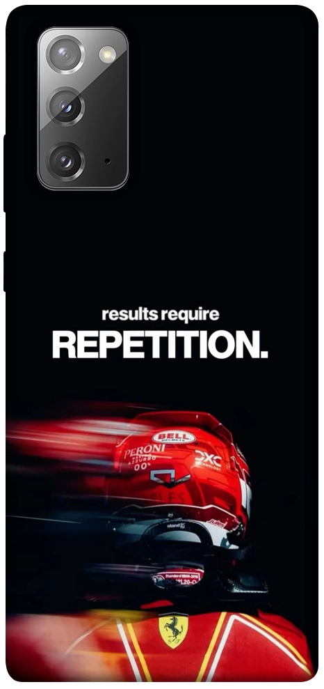 Чохол Repetition для Galaxy Note 20