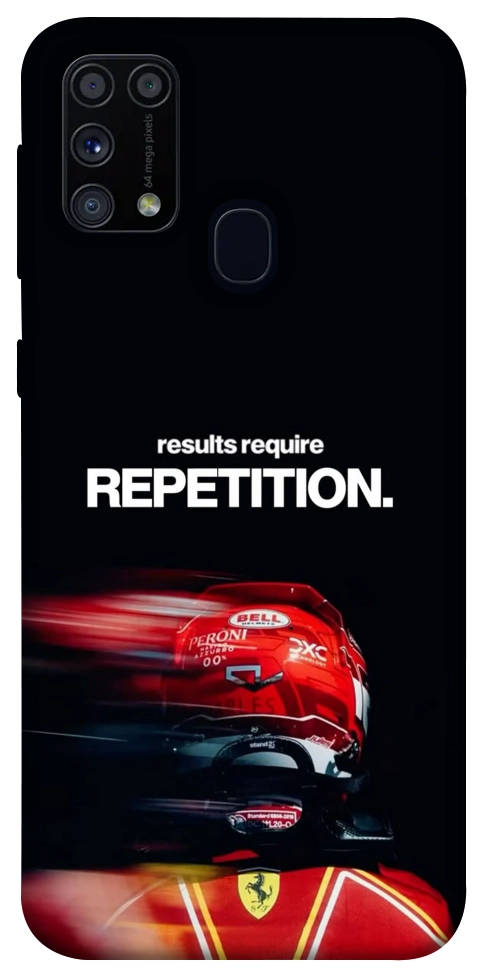 Чехол Repetition для Galaxy M31 (2020)