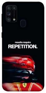 Чехол Repetition для Galaxy M31 (2020)