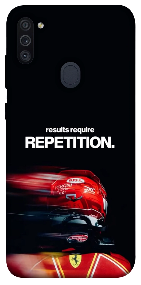 Чехол Repetition для Galaxy M11 (2020)