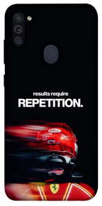 Чехол Repetition для Galaxy M11 (2020)