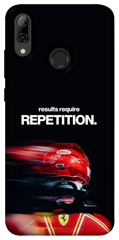 Чехол Repetition для Huawei P Smart (2019)