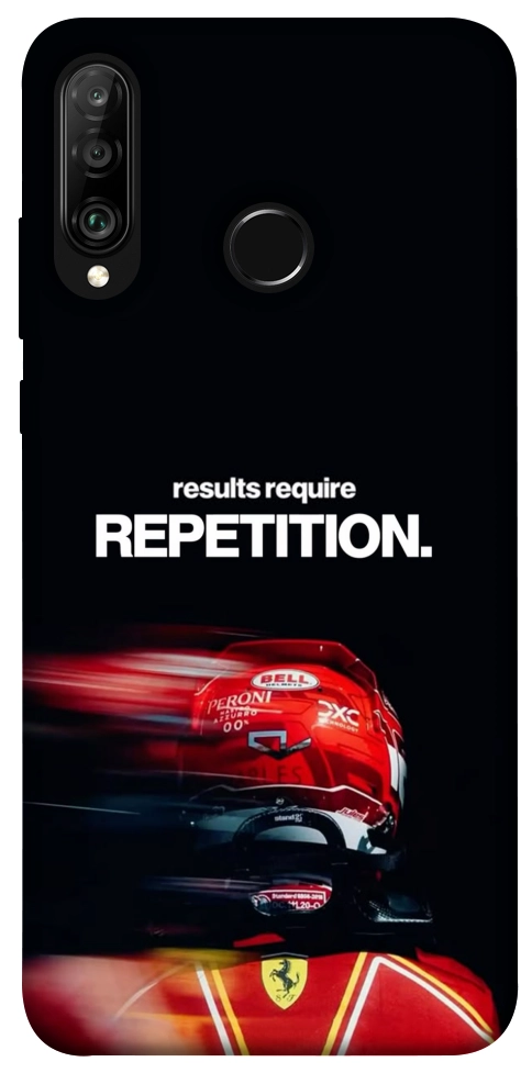 Чехол Repetition для Huawei P30 Lite