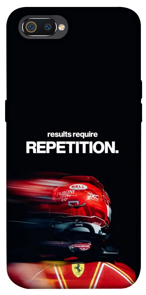 Чохол Repetition для Realme C2