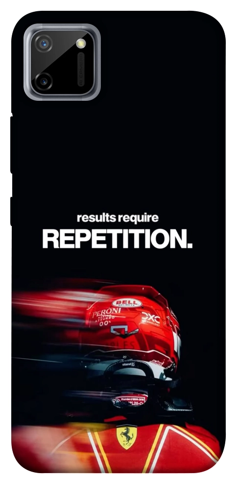 Чехол Repetition для Realme C11