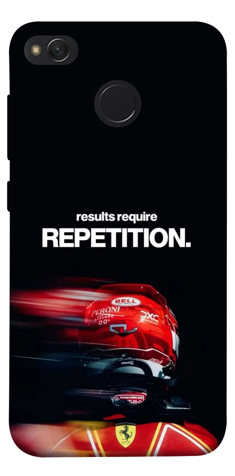 Чехол Repetition для Xiaomi Redmi 4X