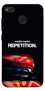 Чехол Repetition для Xiaomi Redmi 4X