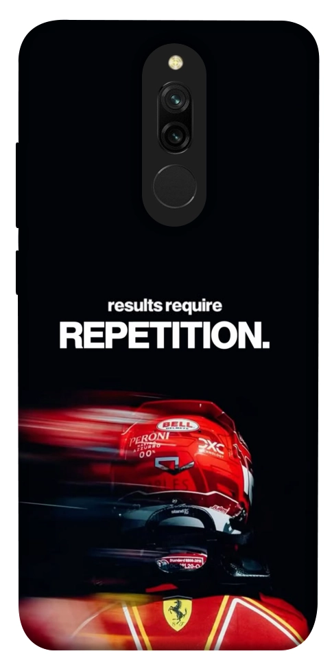 Чехол Repetition для Xiaomi Redmi 8