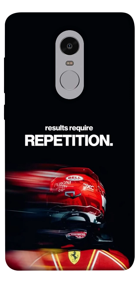 Чехол Repetition для Xiaomi Redmi Note 4X