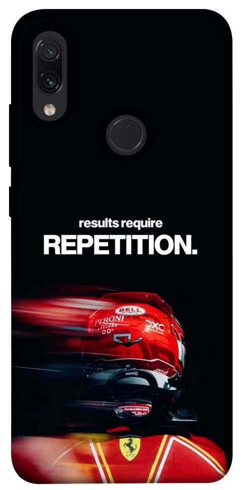 Чохол Repetition для Xiaomi Redmi Note 7