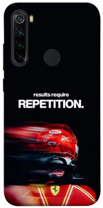 Чехол Repetition для Xiaomi Redmi Note 8
