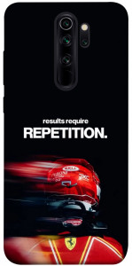 Чехол Repetition для Xiaomi Redmi Note 8 Pro