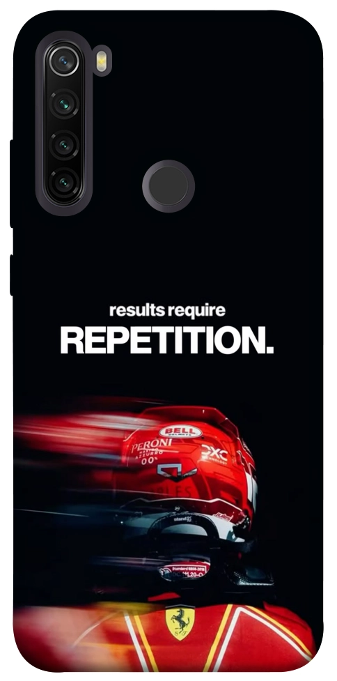 Чехол Repetition для Xiaomi Redmi Note 8T