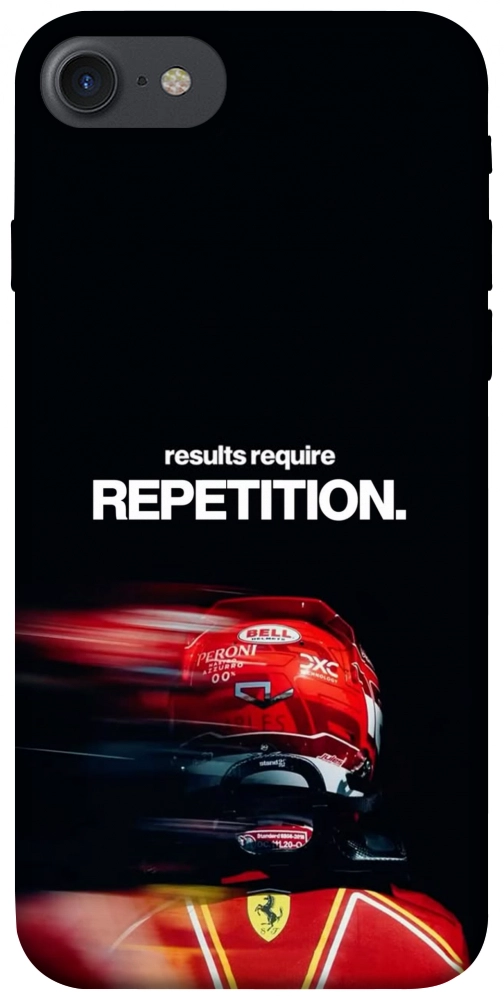 Чехол Repetition для iPhone 8