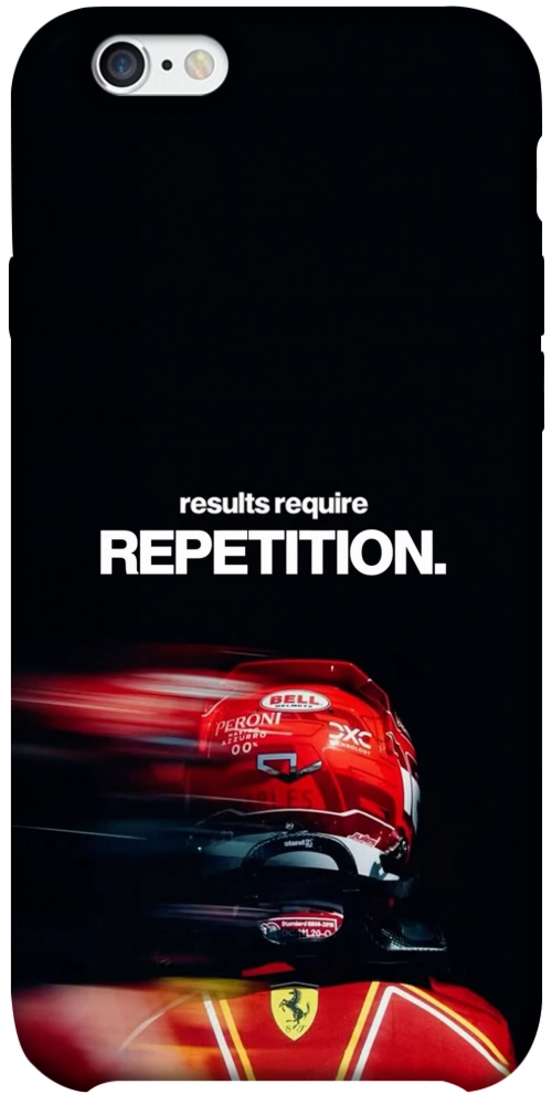 Чехол Repetition для iPhone 6S Plus