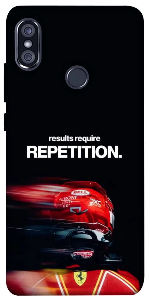 Чехол Repetition для Xiaomi Redmi Note 5 (Dual Camera)