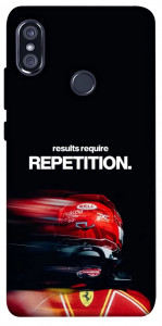 Чехол Repetition для Xiaomi Redmi Note 5 (DC)