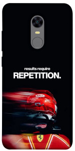 Чехол Repetition для Xiaomi Redmi 5 Plus