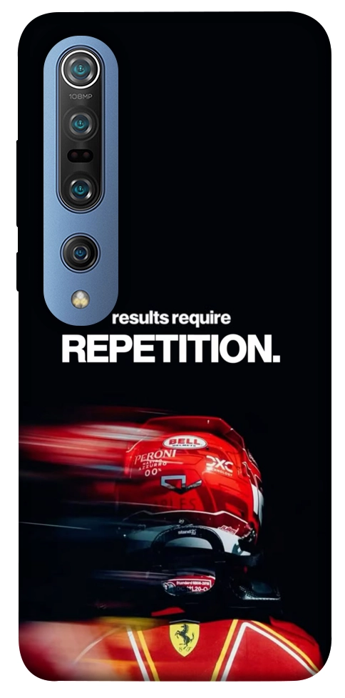 Чехол Repetition для Xiaomi Mi 10