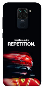 Чохол Repetition для Xiaomi Redmi Note 9