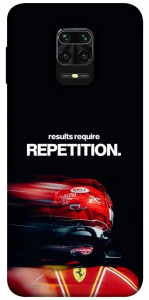 Чехол Repetition для Xiaomi Redmi Note 9 Pro