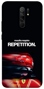 Чехол Repetition для Xiaomi Redmi 9