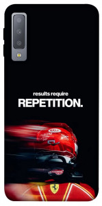 Чехол Repetition для Galaxy A7 (2018)