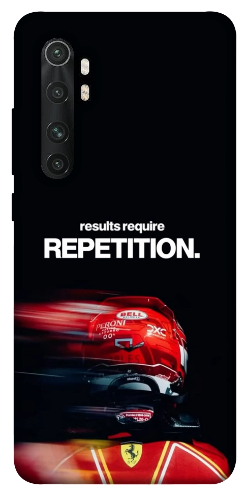 Чохол Repetition для Xiaomi Mi Note 10 Lite