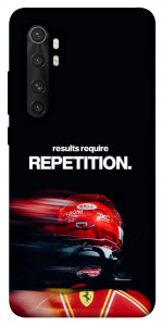 Чохол Repetition для Xiaomi Mi Note 10 Lite