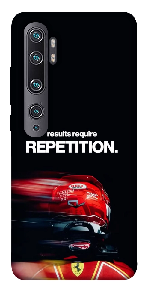 Чехол Repetition для Xiaomi Mi Note 10
