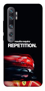 Чохол Repetition для Xiaomi Mi CC9 Pro