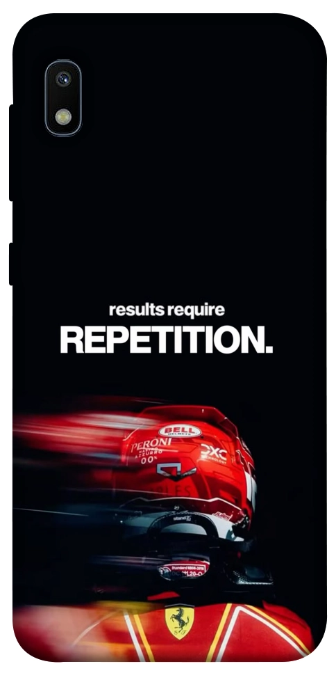 Чехол Repetition для Galaxy A10 (A105F)