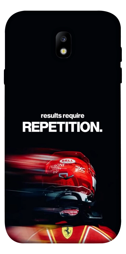 Чехол Repetition для Galaxy J7 (2017)