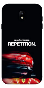 Чехол Repetition для Galaxy J7 (2017)