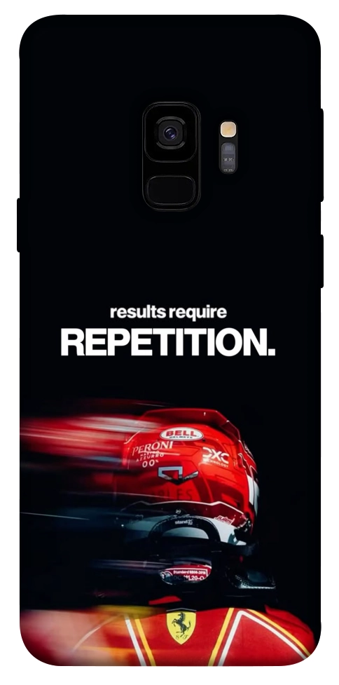 Чохол Repetition для Galaxy S9