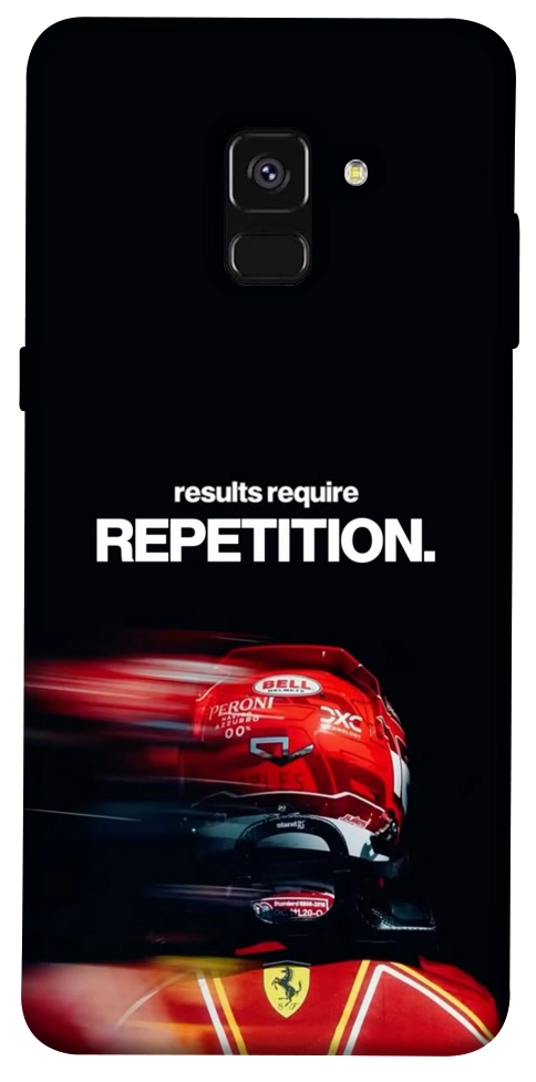 Чохол Repetition для Galaxy A8 (2018)