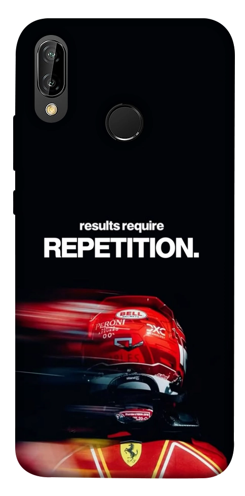 Чехол Repetition для Huawei P20 Lite
