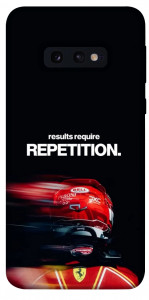 Чехол Repetition для Galaxy S10e