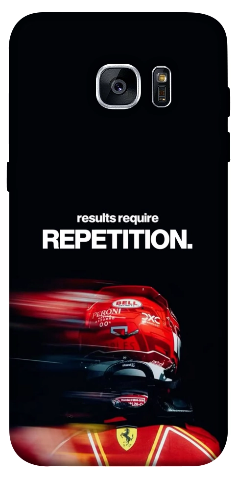 Чехол Repetition для Galaxy S7 Edge