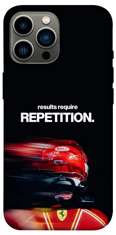 Чехол Repetition для iPhone 12 Pro Max