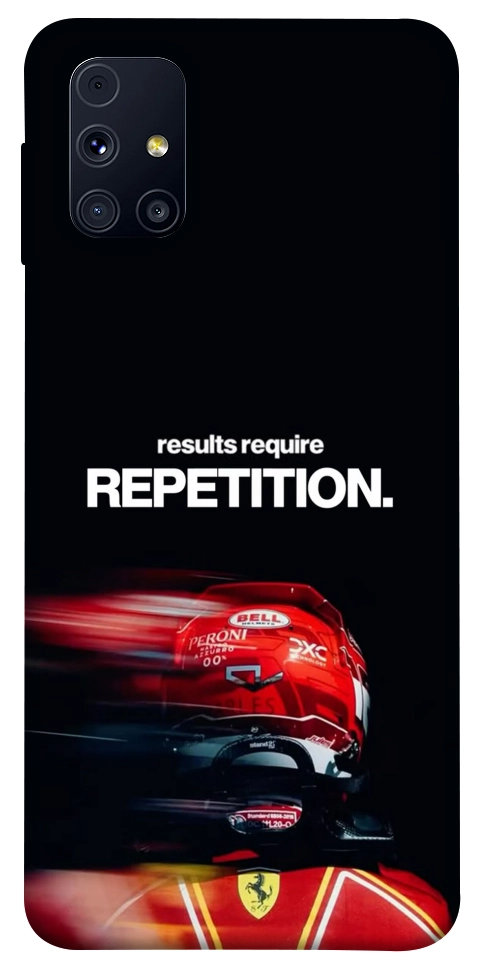 Чехол Repetition для Galaxy M31s